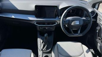 SEAT Ibiza 1.0 TSI 115 FR Sport 5dr DSG