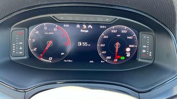 SEAT Ibiza 1.0 TSI 115 FR Sport 5dr DSG