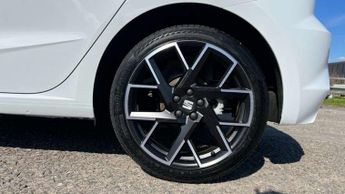 SEAT Ibiza 1.0 TSI 115 FR Sport 5dr DSG
