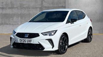 SEAT Ibiza 1.0 TSI 115 FR Sport 5dr DSG