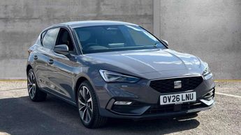 SEAT Leon 1.5 e-Hybrid FR Sport 5dr DSG [DAP]