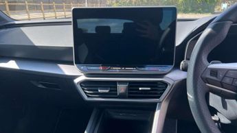 SEAT Leon 1.5 e-Hybrid FR Sport 5dr DSG [DAP]