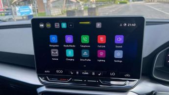 SEAT Leon 1.5 e-Hybrid FR Sport 5dr DSG [DAP]