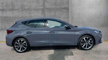 SEAT Leon 1.5 e-Hybrid FR Sport 5dr DSG [DAP]