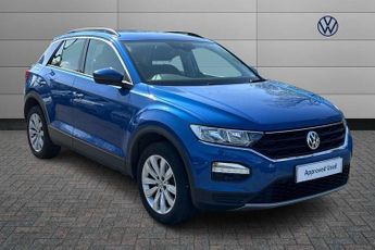 Volkswagen T-Roc 1.5 TSI EVO SE 5dr