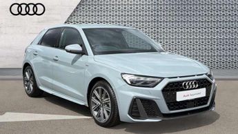 Audi A1 30 TFSI S Line 5dr S Tronic