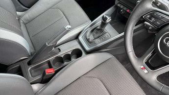 Audi A1 30 TFSI S Line 5dr S Tronic