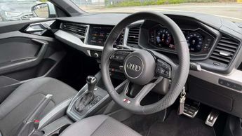 Audi A1 30 TFSI S Line 5dr S Tronic