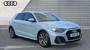 Audi A1 35 TFSI S Line 5dr S Tronic