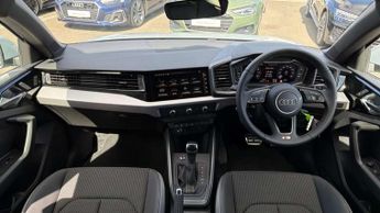 Audi A1 35 TFSI S Line 5dr S Tronic