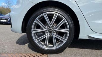Audi A1 35 TFSI S Line 5dr S Tronic