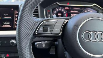 Audi A1 35 TFSI S Line 5dr S Tronic