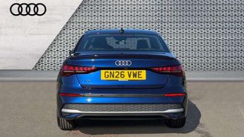 Audi A3 1.5 TFSI 116 Sport 4dr S Tronic