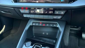 Audi A3 1.5 TFSI 116 Sport 4dr S Tronic