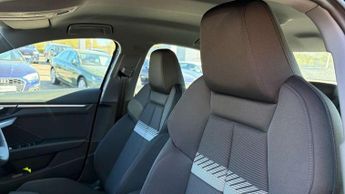 Audi A3 1.5 TFSI 116 Sport 4dr S Tronic