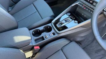 Audi A3 1.5 TFSI 116 Sport 4dr S Tronic