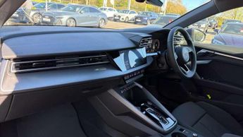 Audi A3 1.5 TFSI 116 Sport 4dr S Tronic
