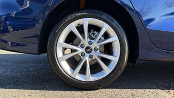 Audi A3 1.5 TFSI 116 Sport 4dr S Tronic