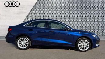 Audi A3 1.5 TFSI 116 Sport 4dr S Tronic