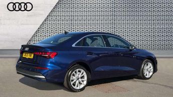 Audi A3 1.5 TFSI 116 Sport 4dr S Tronic