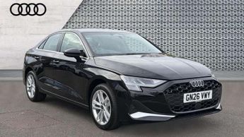 Audi A3 1.5 TFSI 116 Sport 4dr S Tronic