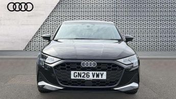 Audi A3 1.5 TFSI 116 Sport 4dr S Tronic
