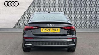 Audi A3 1.5 TFSI 116 Sport 4dr S Tronic