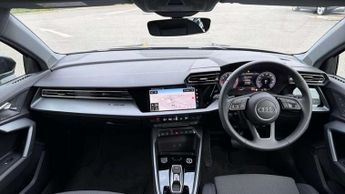 Audi A3 1.5 TFSI 116 Sport 4dr S Tronic
