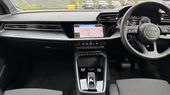 Audi A3 1.5 TFSI 116 Sport 4dr S Tronic