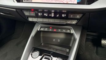 Audi A3 1.5 TFSI 116 Sport 4dr S Tronic