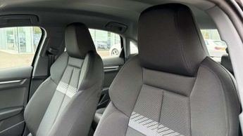 Audi A3 1.5 TFSI 116 Sport 4dr S Tronic