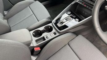 Audi A3 1.5 TFSI 116 Sport 4dr S Tronic