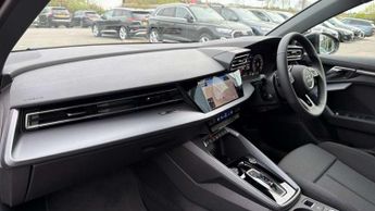 Audi A3 1.5 TFSI 116 Sport 4dr S Tronic