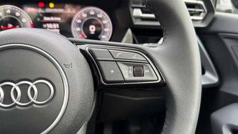 Audi A3 1.5 TFSI 116 Sport 4dr S Tronic
