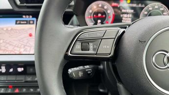 Audi A3 1.5 TFSI 116 Sport 4dr S Tronic