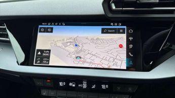 Audi A3 1.5 TFSI 116 Sport 4dr S Tronic