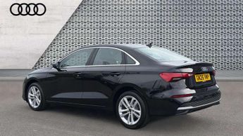 Audi A3 1.5 TFSI 116 Sport 4dr S Tronic
