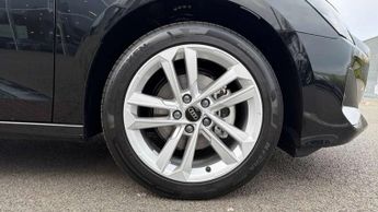 Audi A3 1.5 TFSI 116 Sport 4dr S Tronic