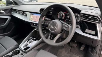 Audi A3 1.5 TFSI 116 Sport 4dr S Tronic