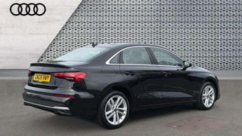 Audi A3 1.5 TFSI 116 Sport 4dr S Tronic