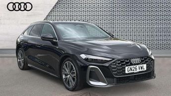 Audi A5 2.0 TFSI 204 S line 5dr S Tronic