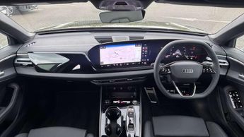 Audi A5 2.0 TFSI 204 S line 5dr S Tronic