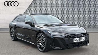 Audi A6 2.0 TDI Quattro 204 Edition 1 5dr S Tronic