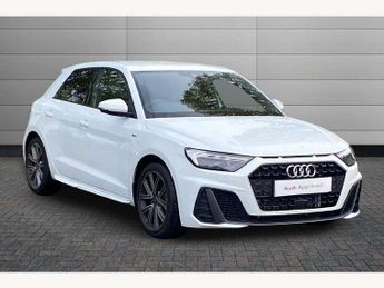 Audi A1 30 TFSI S Line 5dr