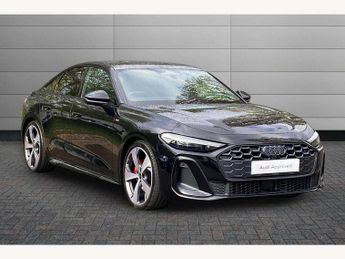 Audi A5 2.0 TFSI 204 Edition 1 4dr S Tronic