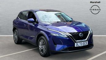 Nissan Qashqai 1.3 DiG-T MH 158 Acenta Premium 5dr Xtronic