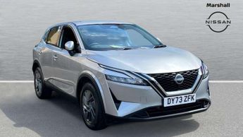 Nissan Qashqai 1.3 DiG-T MH 158 Acenta Premium 5dr Xtronic