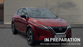 Nissan Qashqai 1.5 E-Power Tekna+ 5dr Auto
