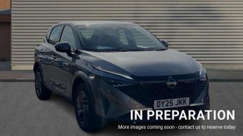 Nissan Qashqai 1.3 DiG-T MH Acenta Premium 5dr