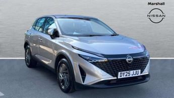 Nissan Qashqai 1.3 DiG-T MH Acenta Premium 5dr